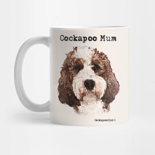 Cockapoo Dog Mum Mug